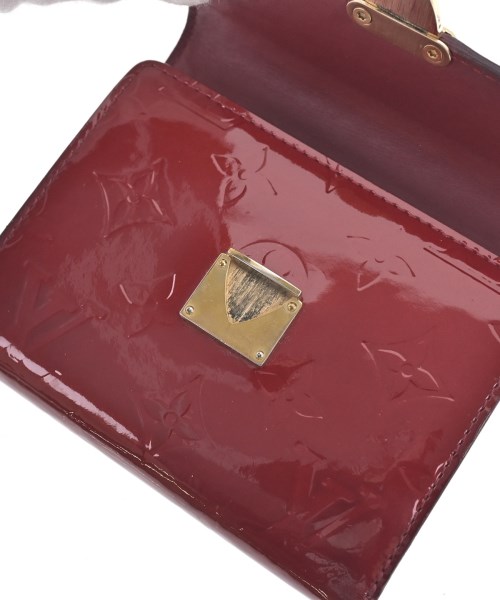 LOUIS VUITTON（ルイヴィトン）財布・コインケース 赤 サイズ:- レディース/2200698567597