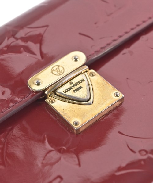 LOUIS VUITTON（ルイヴィトン）財布・コインケース 赤 サイズ:- レディース/2200698567597