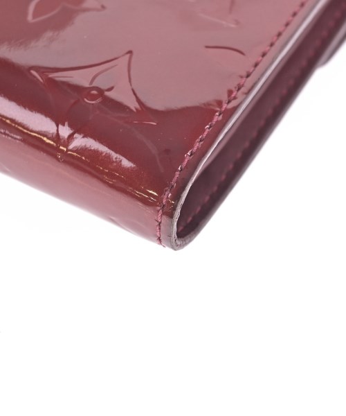 LOUIS VUITTON（ルイヴィトン）財布・コインケース 赤 サイズ:- レディース/2200698567597