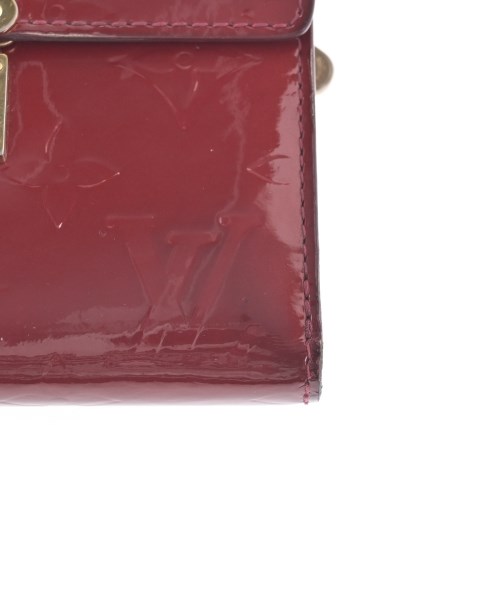 LOUIS VUITTON（ルイヴィトン）財布・コインケース 赤 サイズ:- レディース/2200698567597