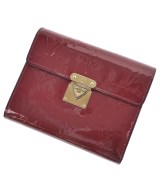 LOUIS VUITTON（ルイヴィトン）財布・コインケース 赤 サイズ:- レディース/2200698567597