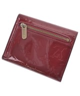 LOUIS VUITTON（ルイヴィトン）財布・コインケース 赤 サイズ:- レディース/2200698567597