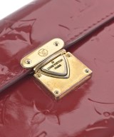 LOUIS VUITTON（ルイヴィトン）財布・コインケース 赤 サイズ:- レディース/2200698567597