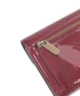 LOUIS VUITTON（ルイヴィトン）財布・コインケース 赤 サイズ:- レディース/2200698567597