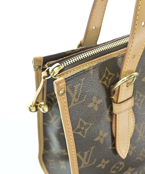 LOUIS VUITTON（ルイヴィトン）トートバッグ 茶 サイズ:- レディース/2200698877023