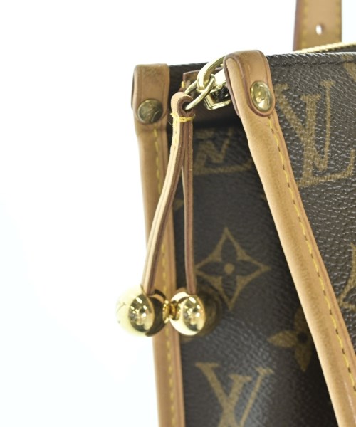 LOUIS VUITTON（ルイヴィトン）トートバッグ 茶 サイズ:- レディース/2200698877023