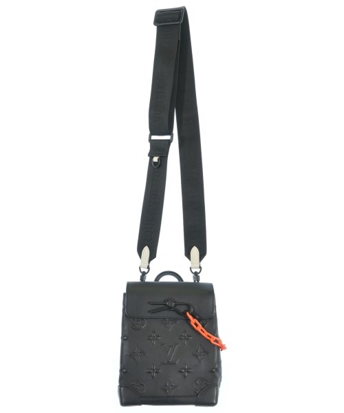 LOUIS VUITTON（ルイヴィトン）ショルダーバッグ 黒 サイズ:- レディース/2200698939011