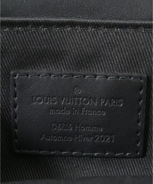LOUIS VUITTON（ルイヴィトン）ショルダーバッグ 黒 サイズ:- レディース/2200698939011