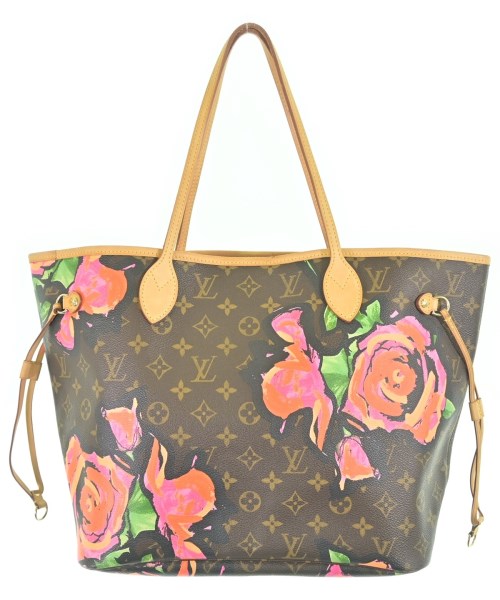 LOUIS VUITTON（ルイヴィトン）トートバッグ 茶 サイズ:MM レディース/2200698939028