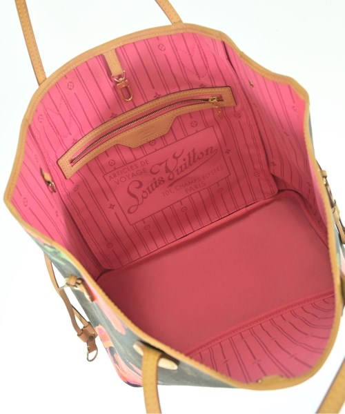 LOUIS VUITTON（ルイヴィトン）トートバッグ 茶 サイズ:MM レディース/2200698939028