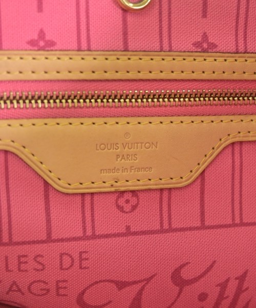 LOUIS VUITTON（ルイヴィトン）トートバッグ 茶 サイズ:MM レディース/2200698939028