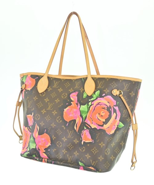 LOUIS VUITTON（ルイヴィトン）トートバッグ 茶 サイズ:MM レディース/2200698939028