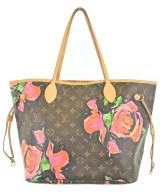 LOUIS VUITTON（ルイヴィトン）トートバッグ 茶 サイズ:MM レディース/2200698939028