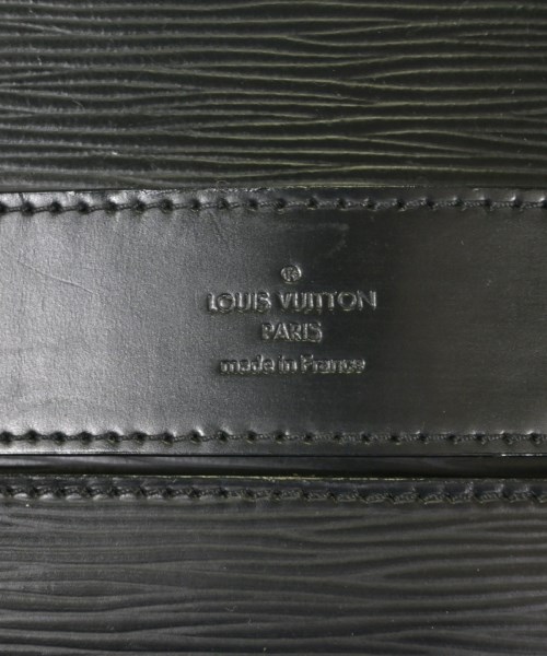 LOUIS VUITTON（ルイヴィトン）ビジネスバッグ 黒 サイズ:GM レディース/2200698939035