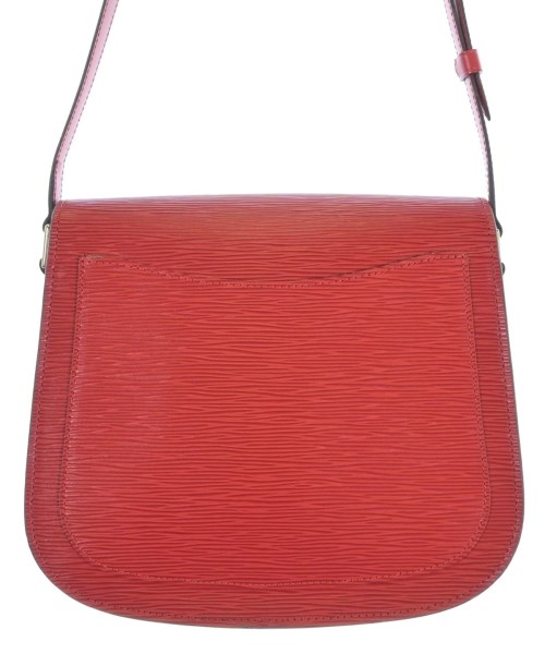 LOUIS VUITTON（ルイヴィトン）ショルダーバッグ 赤 サイズ:- レディース/2200698939097