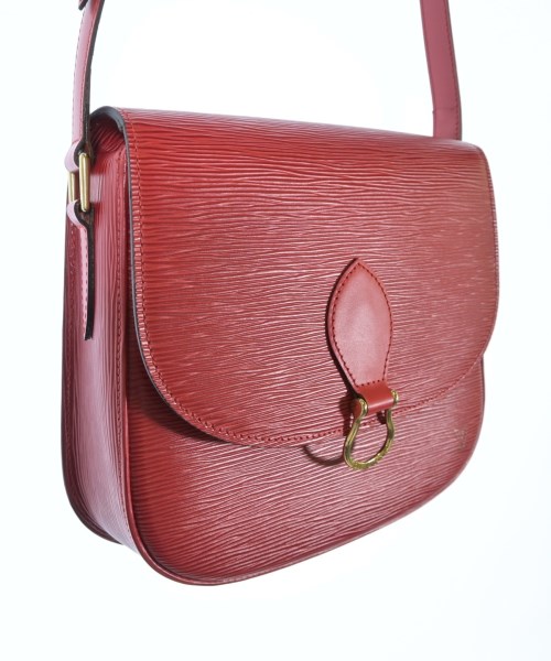 LOUIS VUITTON（ルイヴィトン）ショルダーバッグ 赤 サイズ:- レディース/2200698939097