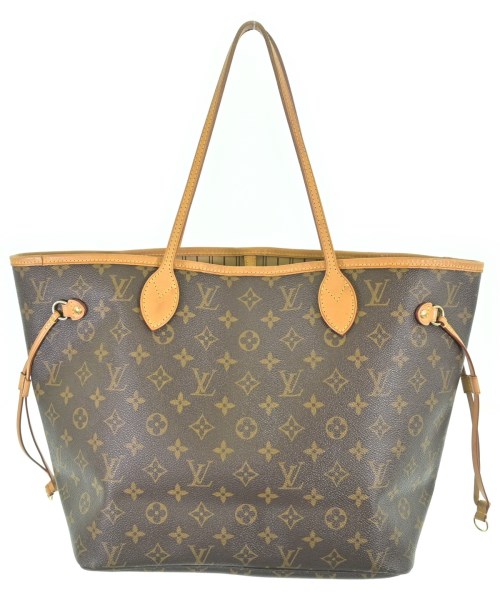 LOUIS VUITTON（ルイヴィトン）トートバッグ 茶 サイズ:MM レディース/2200698939103