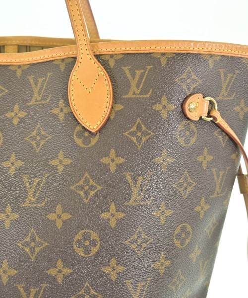 LOUIS VUITTON（ルイヴィトン）トートバッグ 茶 サイズ:MM レディース/2200698939103