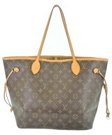 LOUIS VUITTON（ルイヴィトン）トートバッグ 茶 サイズ:MM レディース/2200698939103
