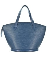 LOUIS VUITTON（ルイヴィトン）ハンドバッグ 青 サイズ:- レディース/2200698939110
