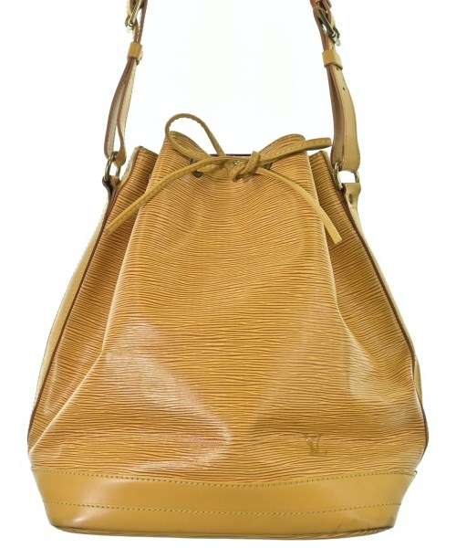 LOUIS VUITTON（ルイヴィトン）ショルダーバッグ 黄 サイズ:- レディース/2200698939226