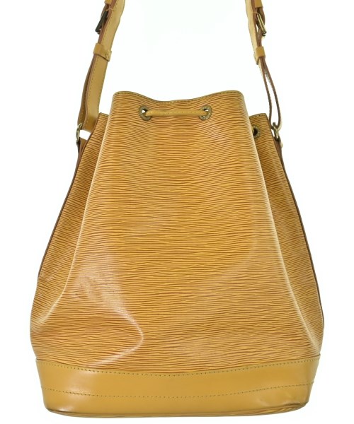 LOUIS VUITTON（ルイヴィトン）ショルダーバッグ 黄 サイズ:- レディース/2200698939226