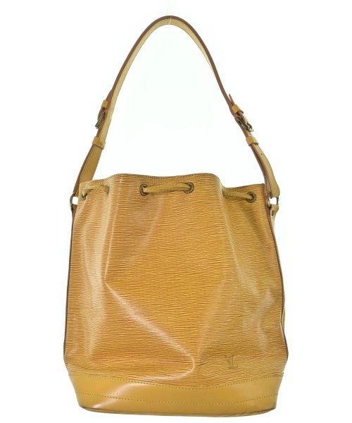 LOUIS VUITTON（ルイヴィトン）ショルダーバッグ 黄 サイズ:- レディース/2200698939226