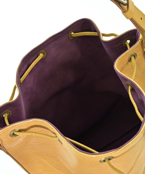 LOUIS VUITTON（ルイヴィトン）ショルダーバッグ 黄 サイズ:- レディース/2200698939226