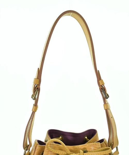 LOUIS VUITTON（ルイヴィトン）ショルダーバッグ 黄 サイズ:- レディース/2200698939226