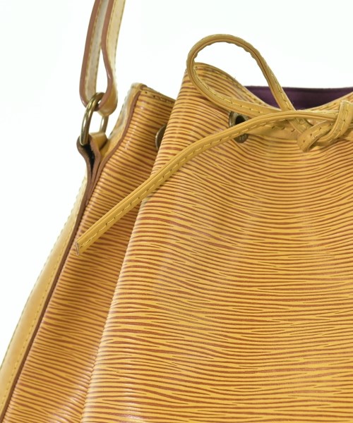 LOUIS VUITTON（ルイヴィトン）ショルダーバッグ 黄 サイズ:- レディース/2200698939226
