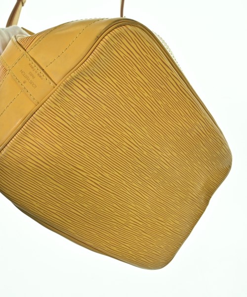 LOUIS VUITTON（ルイヴィトン）ショルダーバッグ 黄 サイズ:- レディース/2200698939226