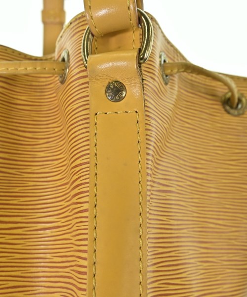 LOUIS VUITTON（ルイヴィトン）ショルダーバッグ 黄 サイズ:- レディース/2200698939226