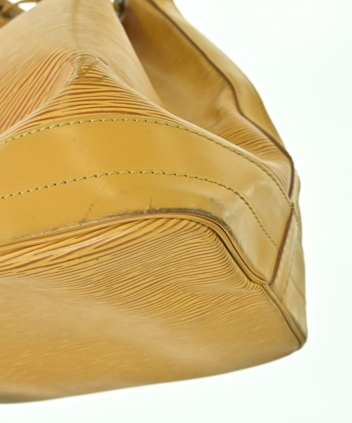 LOUIS VUITTON（ルイヴィトン）ショルダーバッグ 黄 サイズ:- レディース/2200698939226