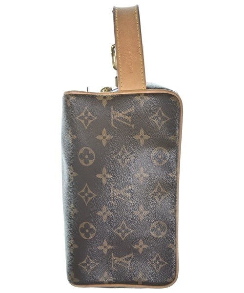 LOUIS VUITTON（ルイヴィトン）クラッチバッグ 茶 サイズ:- レディース/2200698939448