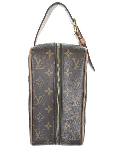 LOUIS VUITTON（ルイヴィトン）クラッチバッグ 茶 サイズ:- レディース/2200698939448
