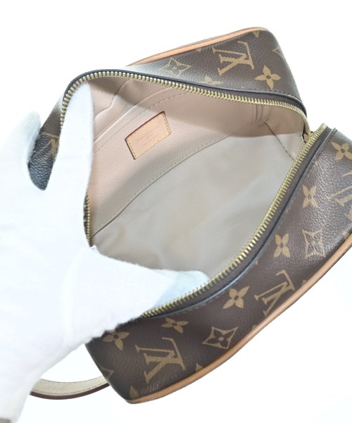 LOUIS VUITTON（ルイヴィトン）クラッチバッグ 茶 サイズ:- レディース/2200698939448