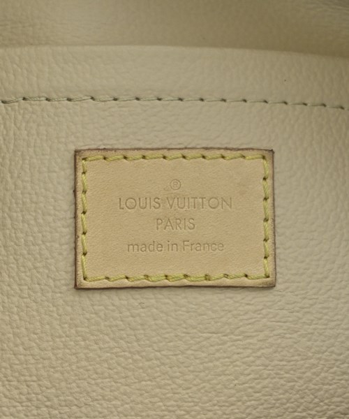 LOUIS VUITTON（ルイヴィトン）クラッチバッグ 茶 サイズ:- レディース/2200698939448