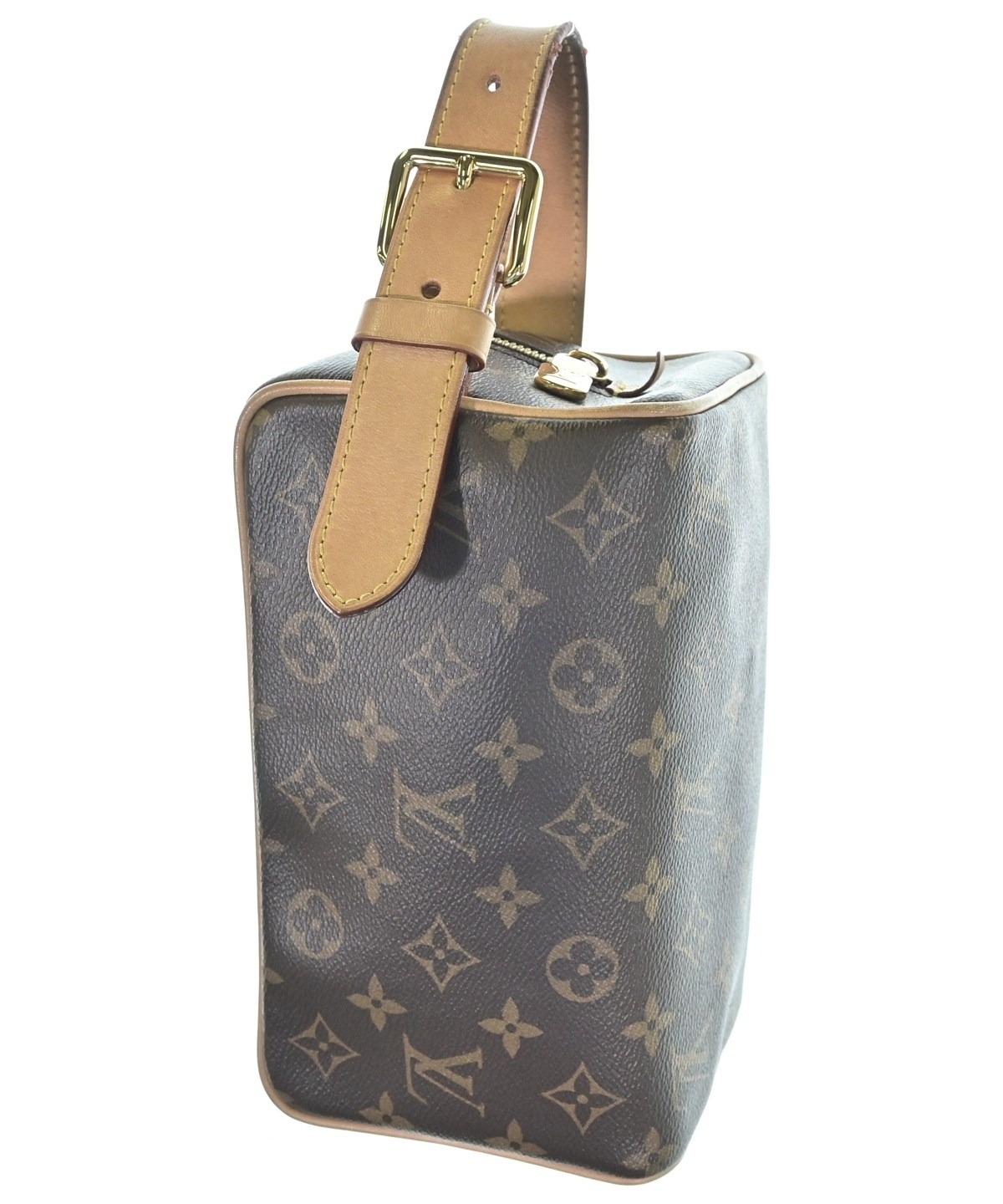 LOUIS VUITTON（ルイヴィトン）クラッチバッグ 茶 サイズ:- レディース