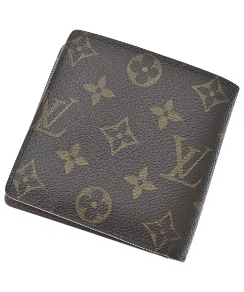 LOUIS VUITTON（ルイヴィトン）財布・コインケース 茶 サイズ:- レディース/2200698939486