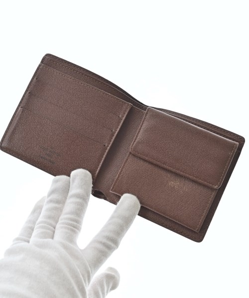 LOUIS VUITTON（ルイヴィトン）財布・コインケース 茶 サイズ:- レディース/2200698939486