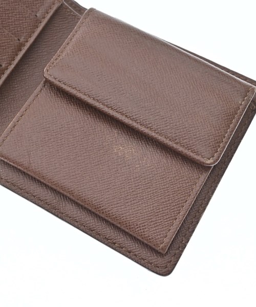 LOUIS VUITTON（ルイヴィトン）財布・コインケース 茶 サイズ:- レディース/2200698939486