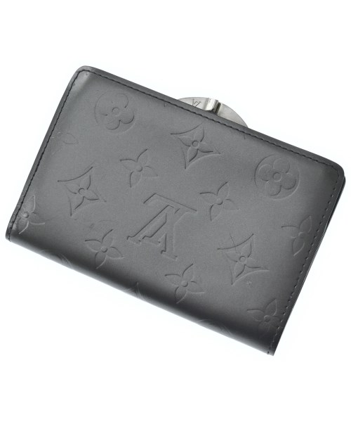 LOUIS VUITTON（ルイヴィトン）財布・コインケース グレー サイズ:- レディース/2200698939493