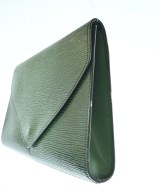LOUIS VUITTON（ルイヴィトン）クラッチバッグ 緑 サイズ:- レディース/2200698939547