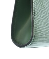LOUIS VUITTON（ルイヴィトン）クラッチバッグ 緑 サイズ:- レディース/2200698939547