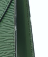 LOUIS VUITTON（ルイヴィトン）クラッチバッグ 緑 サイズ:- レディース/2200698939547