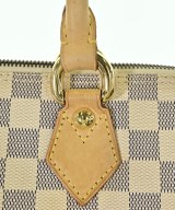 LOUIS VUITTON（ルイヴィトン）ハンドバッグ 白 サイズ:- レディース/2200698939578