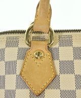 LOUIS VUITTON（ルイヴィトン）ハンドバッグ 白 サイズ:- レディース/2200698939578