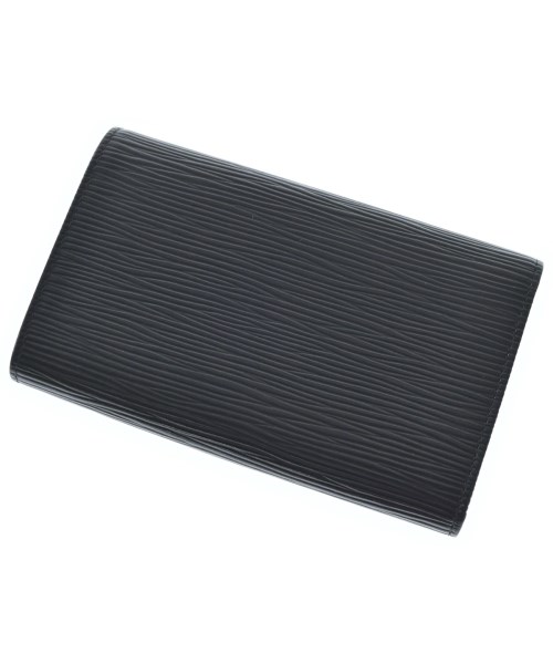 LOUIS VUITTON（ルイヴィトン）財布・コインケース 黒 サイズ:- レディース/2200698939608