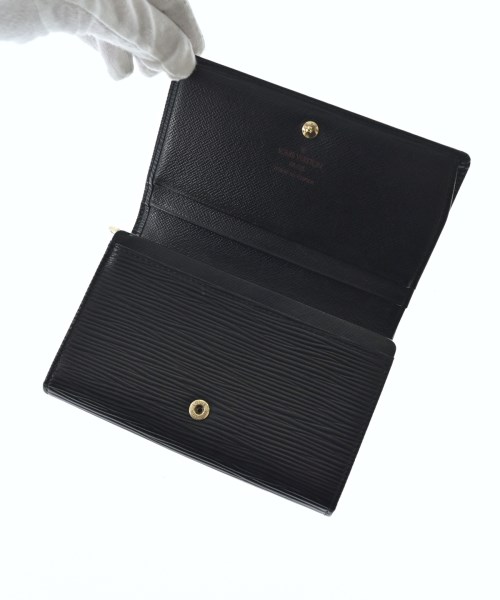 LOUIS VUITTON（ルイヴィトン）財布・コインケース 黒 サイズ:- レディース/2200698939608