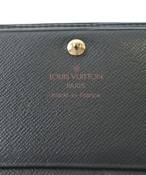 LOUIS VUITTON（ルイヴィトン）財布・コインケース 黒 サイズ:- レディース/2200698939608